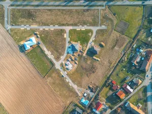 Prodej pozemku pro bydlení, Ráby, 1094 m2