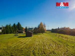 Prodej pozemku pro bydlení, Paskov, Polní, 1284 m2
