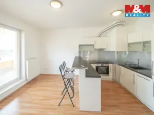 Pronájem bytu 2+kk, Praha - Záběhlice, Práčská, 53 m2