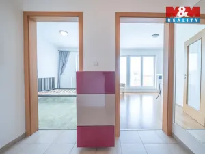 Pronájem bytu 2+kk, Praha - Záběhlice, Práčská, 53 m2