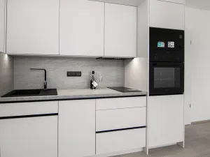 Pronájem bytu 1+kk, Praha - Modřany, Mezi vodami, 41 m2