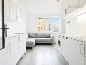 Prodej bytu 2+kk, Ústí nad Labem, Šrámkova, 40 m2