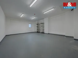 Pronájem skladu, Zubří, U Traktorky, 43 m2