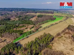 Prodej pozemku pro bydlení, Vilémov, 75200 m2