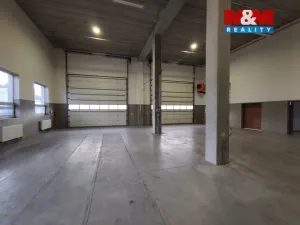 Pronájem výrobních prostor, Třanovice, 1295 m2