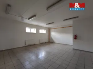 Pronájem výrobních prostor, Třanovice, 1295 m2