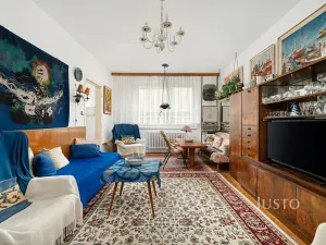 Prodej bytu 2+1, Brno, Opálkova, 61 m2