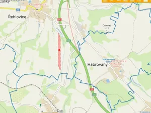 Prodej louky, Řehlovice, 112611 m2