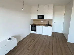 Pronájem bytu 1+kk, Kladno, Kalinova, 26 m2