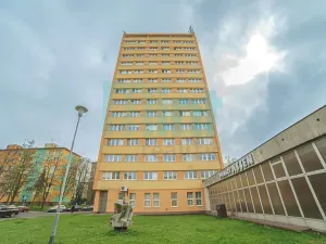 Pronájem bytu 1+1, Ostrava, Resslova, 29 m2