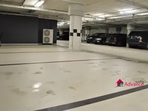 Pronájem bytu 2+kk, Ostrava, Důlní, 54 m2