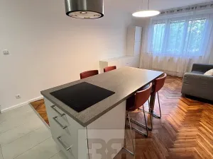 Pronájem bytu 3+kk, Praha - Strašnice, Nučická, 65 m2