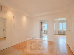 Pronájem bytu 3+1, Praha - Vinohrady, Písecká, 101 m2