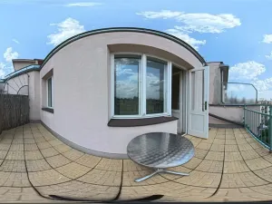 Pronájem bytu 3+1, Praha - Vinohrady, Písecká, 101 m2