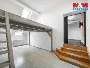 Prodej bytu 2+1, Plzeň, Masarykova, 88 m2