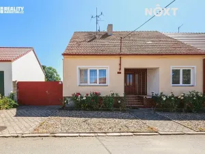 Prodej rodinného domu, Přítluky, Poštovní, 210 m2