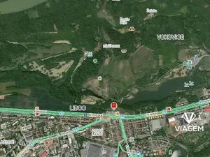 Prodej podílu pozemku, Praha - Liboc, 3116 m2