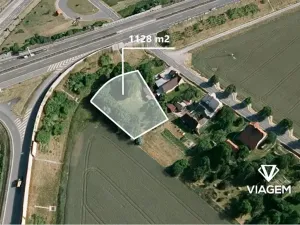 Prodej podílu zahrady, Bělotín, 846 m2