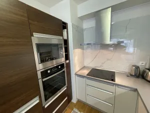 Pronájem bytu 2+kk, Praha - Smíchov, Karla Engliše, 54 m2