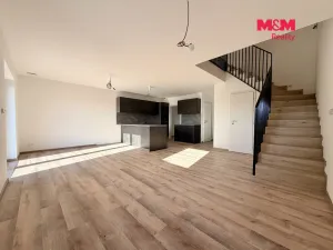 Pronájem rodinného domu, Ostrava, Kramolišova, 120 m2