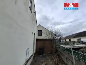 Prodej rodinného domu, Svitavy - Předměstí, Bezručova, 116 m2