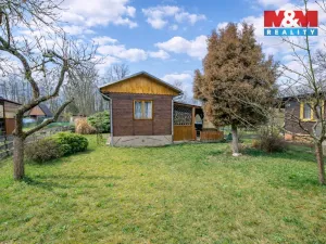 Prodej chaty, Borohrádek, 20 m2