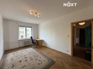 Pronájem bytu 2+1, Vrchlabí, Pražská, 55 m2