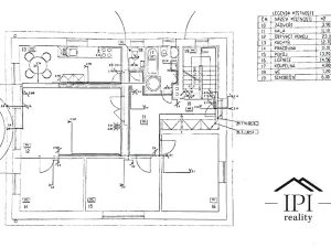 Pronájem rodinného domu, Zdiby, Habrová, 100 m2