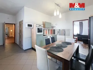 Prodej rodinného domu, Vimperk - Vimperk II, 1. máje, 87 m2