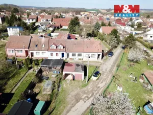 Prodej garáže, Ivančice, K Lesu, 19 m2