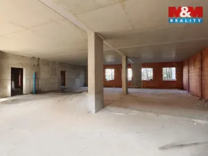 Pronájem kanceláře, Domažlice - Město, Kostelní, 244 m2