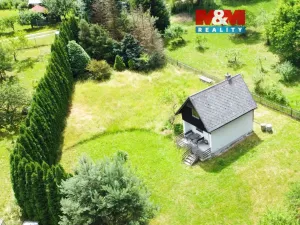 Prodej zahrady, Strakonice, 1019 m2