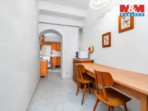 Prodej rodinného domu, Srbice - Těšovice, 83 m2