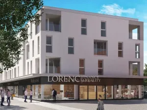 Pronájem obchodního prostoru, Veselí nad Moravou, 115 m2