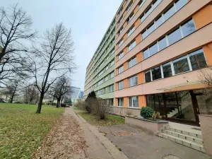 Pronájem bytu 2+kk, Praha - Michle, Přímětická, 41 m2
