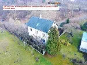 Prodej rodinného domu, Mníšek pod Brdy, Rymaně, 162 m2