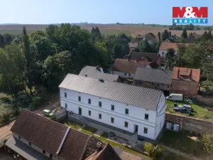 Prodej zemědělské usedlosti, Očihov - Očihovec, 500 m2