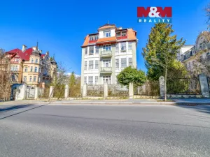 Prodej bytu 2+kk, Karlovy Vary, Krále Jiřího, 60 m2