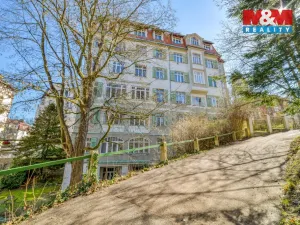 Prodej bytu 2+kk, Karlovy Vary, Krále Jiřího, 60 m2