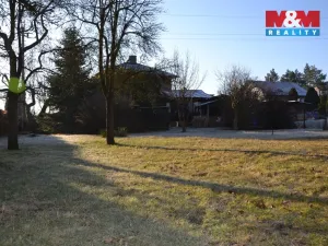 Prodej pozemku pro bydlení, Velké Poříčí, 976 m2