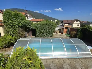 Pronájem rodinného domu, Osek, Rybniční, 146 m2