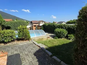 Pronájem rodinného domu, Osek, Rybniční, 146 m2