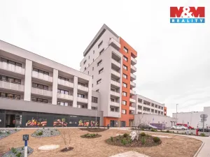 Pronájem bytu 1+kk, Praha, 35 m2