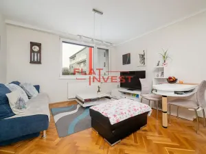 Prodej bytu 2+kk, Jablonec nad Nisou, Na Roli, 42 m2