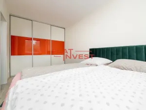 Prodej bytu 2+kk, Jablonec nad Nisou, Na Roli, 42 m2