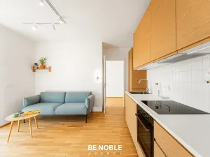 Prodej bytu 3+kk, Praha - Vysočany, Fafkových, 60 m2