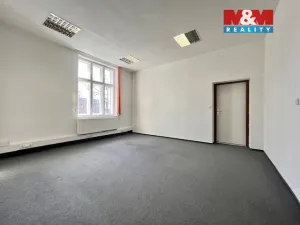 Pronájem kanceláře, Ostrava - Vítkovice, Sirotčí, 100 m2