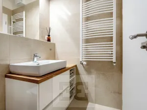 Prodej bytu 4+kk, Praha - Hlubočepy, náměstí Olgy Scheinpflugové, 119 m2