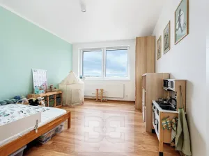 Prodej bytu 4+kk, Praha - Hlubočepy, náměstí Olgy Scheinpflugové, 119 m2