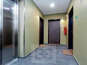 Prodej bytu 4+kk, Praha - Hlubočepy, náměstí Olgy Scheinpflugové, 119 m2